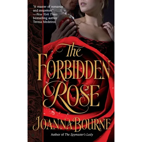 The Forbidden Rose - Mass Market Paperbound