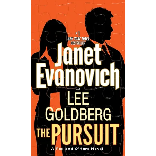 The Pursuit: A Fox and O'Hare Novel - Mass Market Paperbound