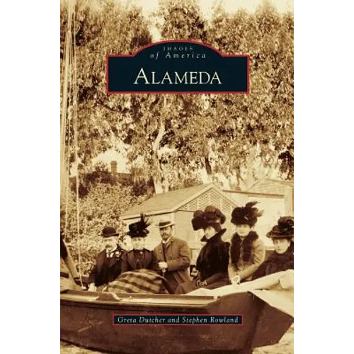 Alameda - Hardcover