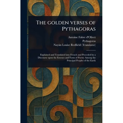 The Golden Verses of Pythagoras - Paperback