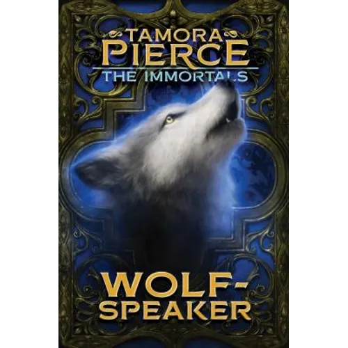 Wolf-Speaker - Hardcover