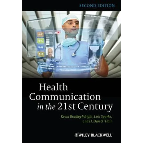 Health Communication in 21st 2 - Paperback