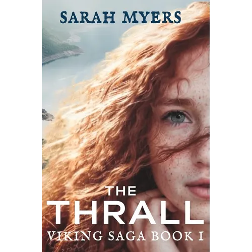 The Thrall: Viking Saga Book I - Paperback