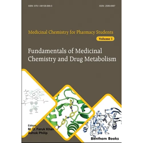 Fundamentals of Medicinal Chemistry and Drug Metabolism - Paperback