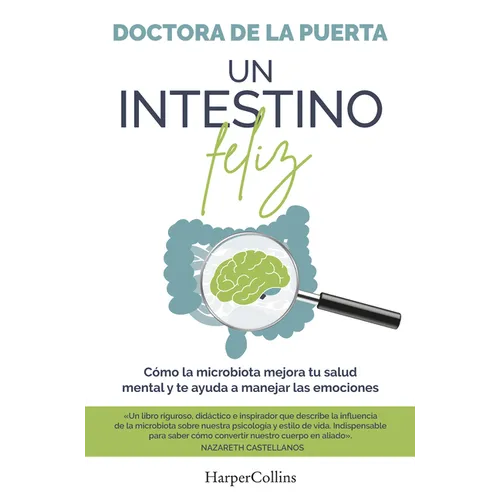Un Intestino Feliz (a Happy Intestine) - Paperback