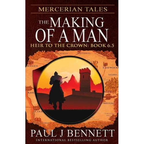 Mercerian Tales: The Making of a Man - Paperback