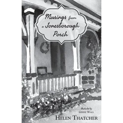 Musings from a Jonesborough Porch - Paperback