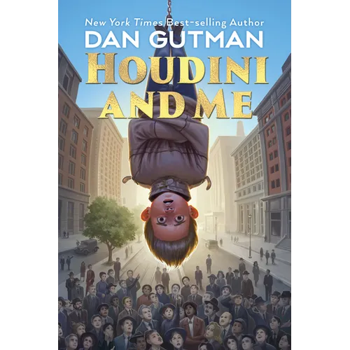 Houdini and Me - Paperback
