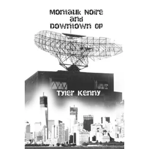 Montauk Noire and Downtown Op - Paperback