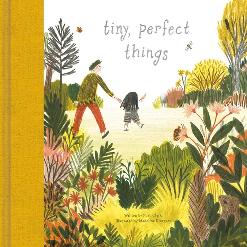Tiny, Perfect Things - Hardcover