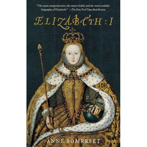Elizabeth I - Paperback
