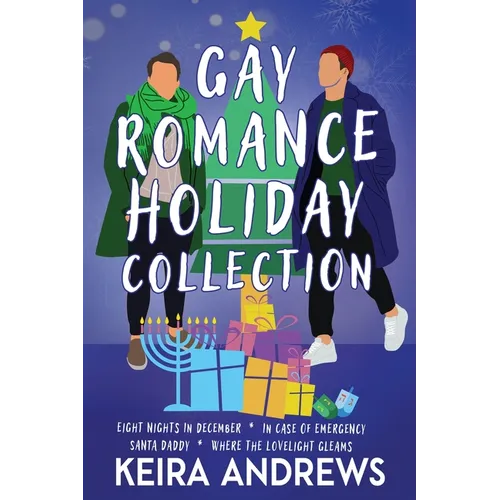 Gay Romance Holiday Collection - Paperback