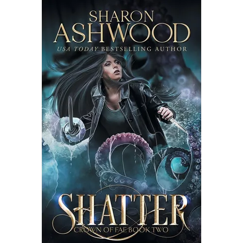 Shatter - Paperback