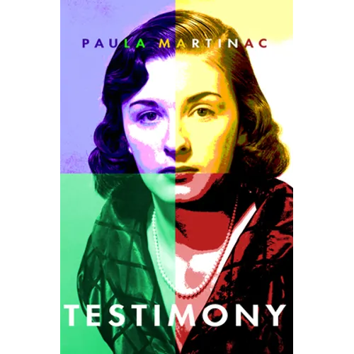 Testimony - Paperback