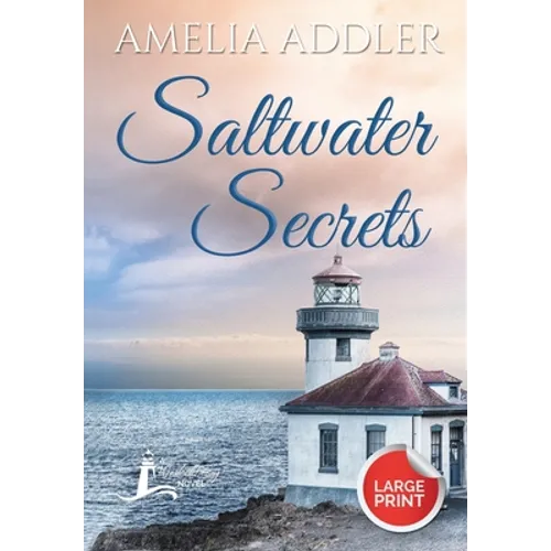 Saltwater Secrets - Paperback
