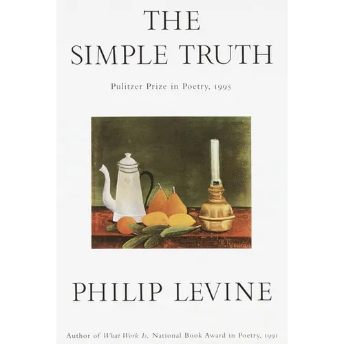 The Simple Truth: Poems - Paperback