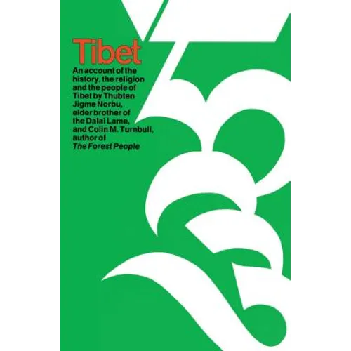 Tibet - Paperback
