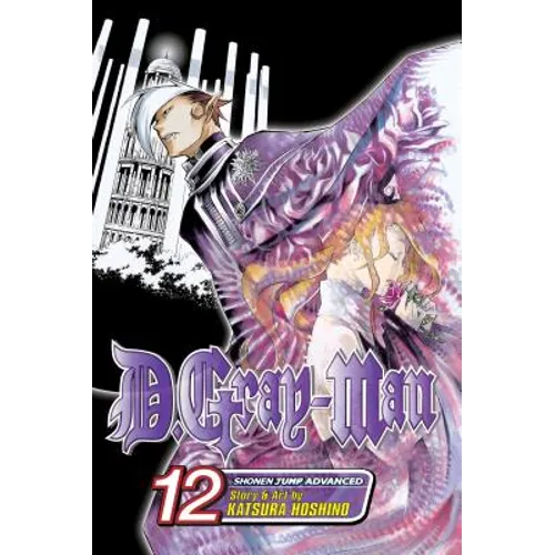 D.Gray-Man, Vol. 12: Fight to the Debt - Paperback