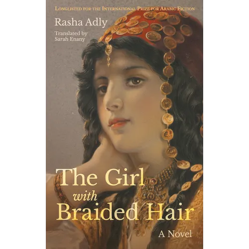 The Girl with Braided Hair - Paperback