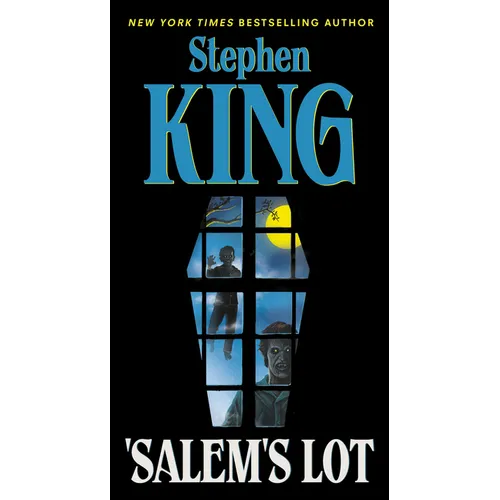 'Salem's Lot - Mass Market Paperbound