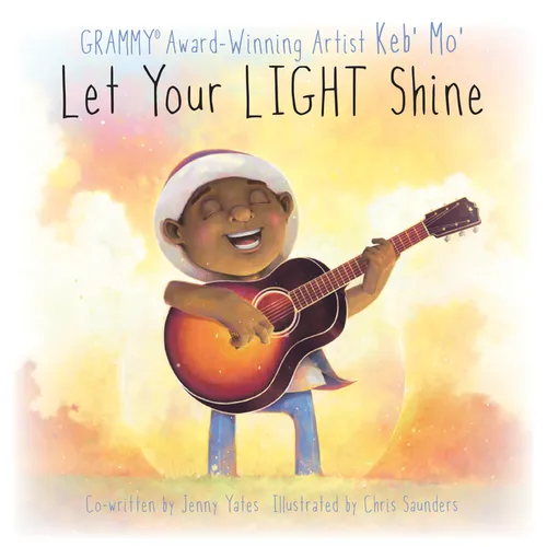 Let Your Light Shine - Board Book