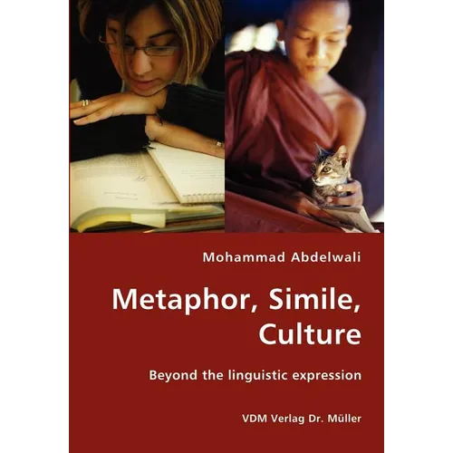 Metaphor, Simile, Culture - Paperback