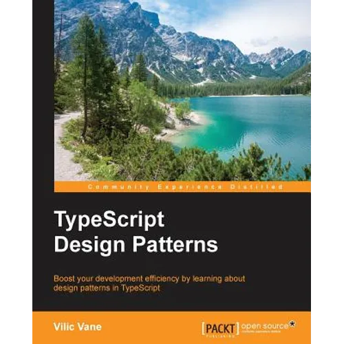 TypeScript Design Patterns - Paperback