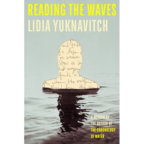 Reading the Waves: A Memoir - Hardcover