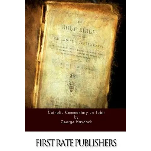 Catholic Commentary on Tobit - Paperback