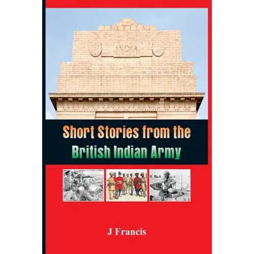 Short Stories from the British Indian Army - Paperback