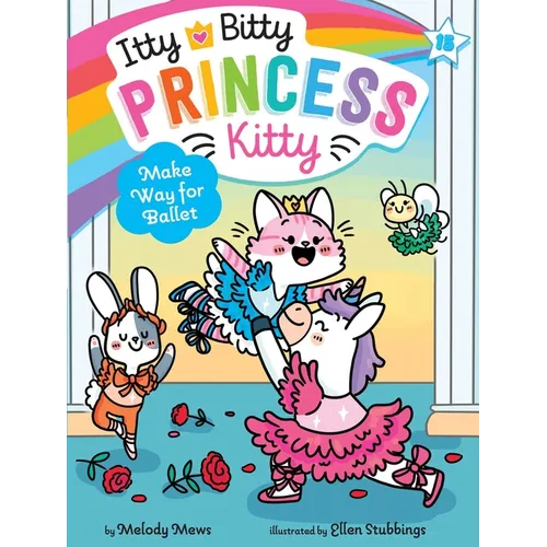 Make Way for Ballet - Paperback