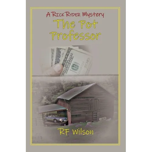 The Pot Professor - Paperback