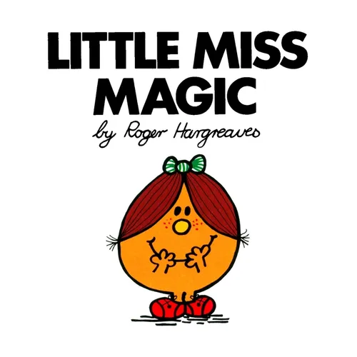 Little Miss Magic - Paperback