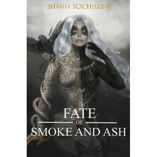 A Fate of Smoke and Ash - Paperback