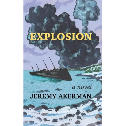 Explosion - Paperback