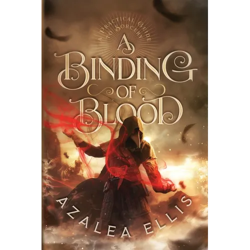 A Binding of Blood - Paperback