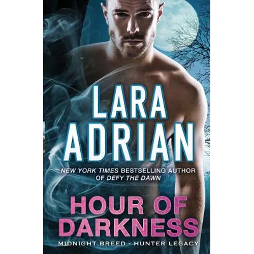 Hour of Darkness - Paperback