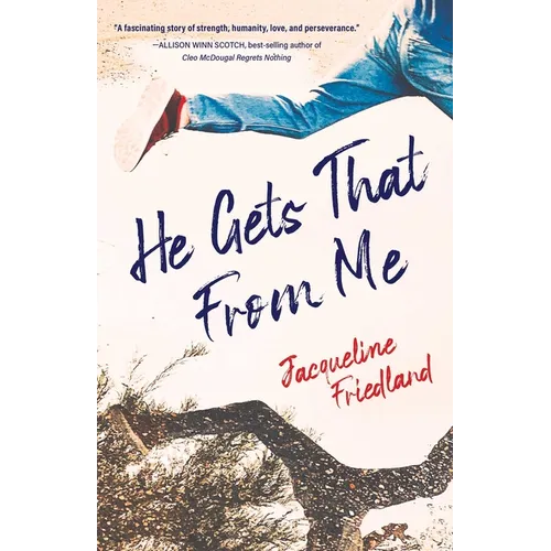 He Gets That from Me - Paperback