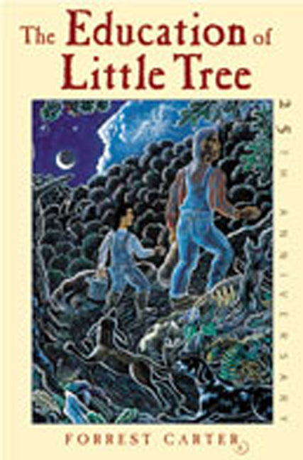 The Education of Little Tree - Hardcover