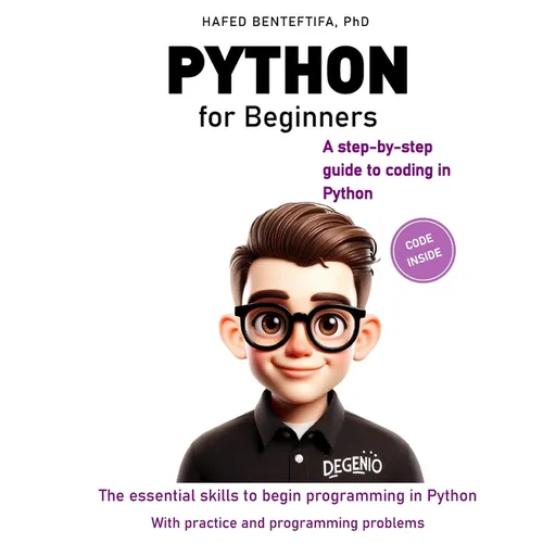 Python for Beginners: A practical introduction - Paperback