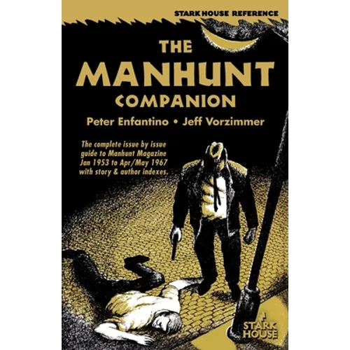 The Manhunt Companion - Paperback