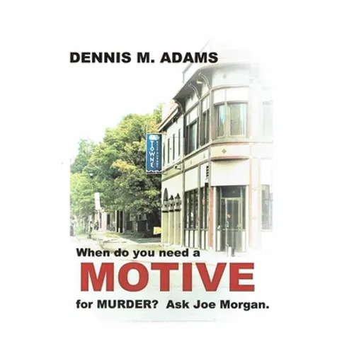 Motive - Paperback