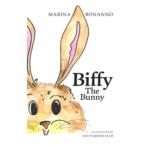 Biffy the Bunny - Hardcover