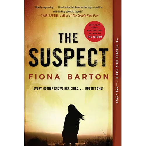 The Suspect - Paperback