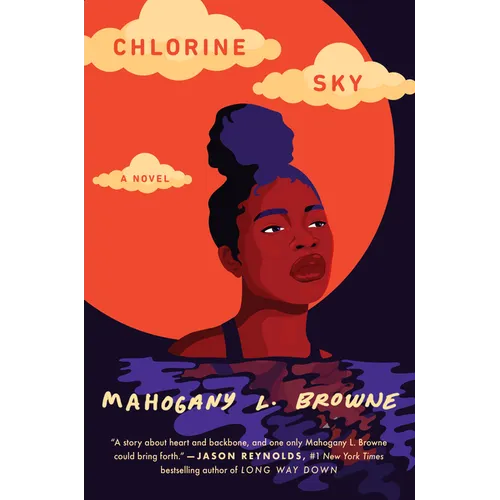 Chlorine Sky - Paperback