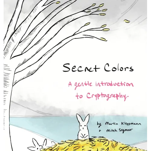 Secret Colors - Hardcover