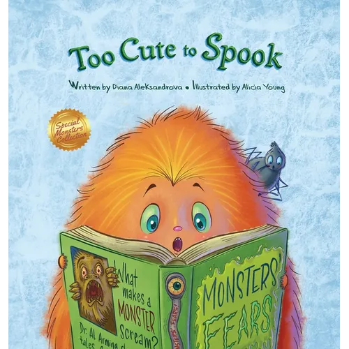 Too Cute to Spook - Hardcover