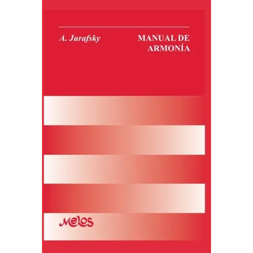 Manual de Armonía: teoría musical - Paperback