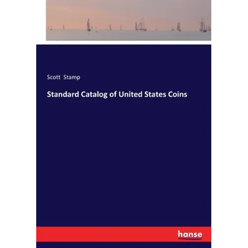 Standard Catalog of United States Coins - Paperback