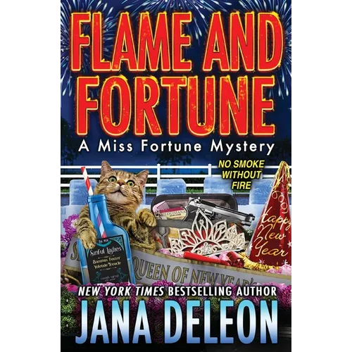 Flame and Fortune - Paperback